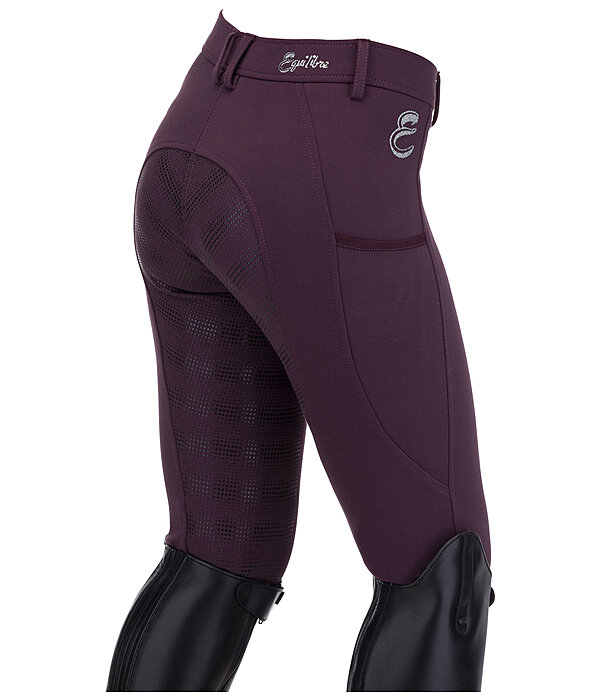 Kinder Grip-Reithose Beja