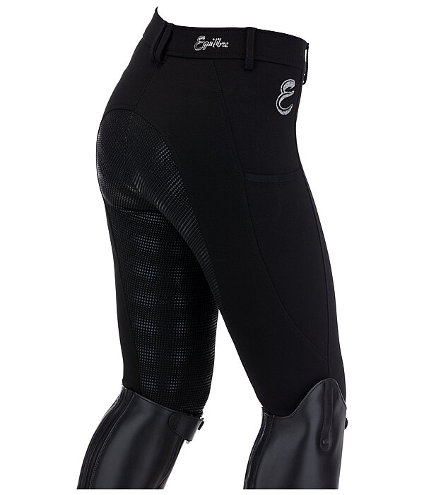 Kinder Grip-Reithose Beja