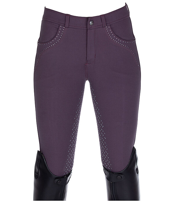Kinder Grip-Reithose Caria