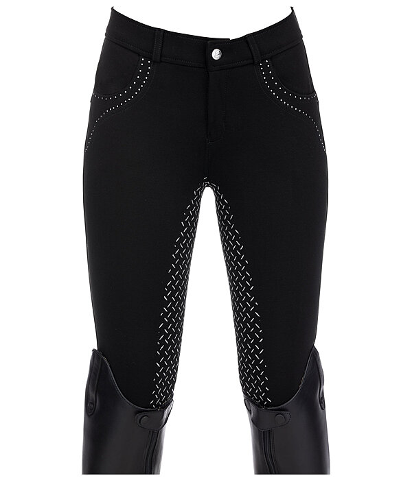 Kinder Grip-Reithose Caria
