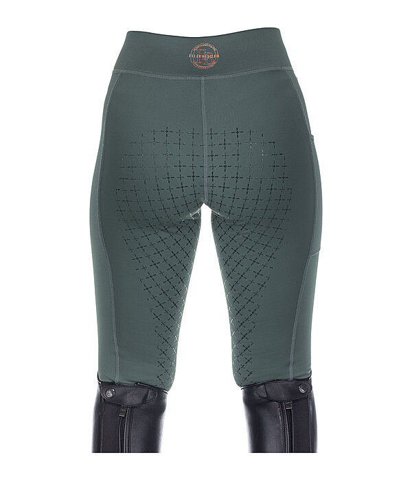 Kinder Grip-Winterreitleggings  Lene II