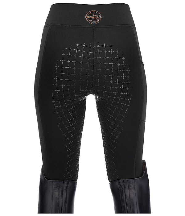 Kinder Grip-Winterreitleggings  Lene II