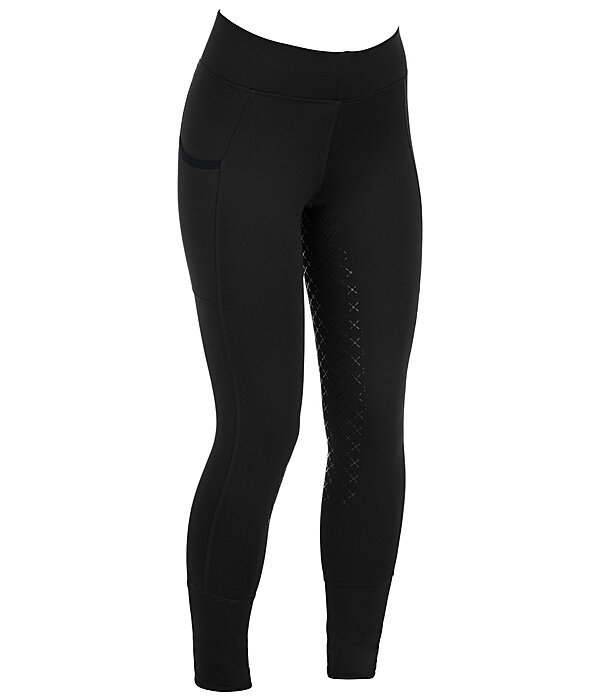 Kinder-Thermo-Vollbesatz-Reitleggings Lene II