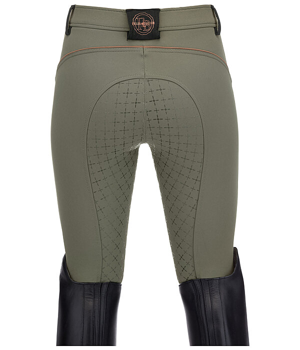 Kinder Grip-Reithose Paula