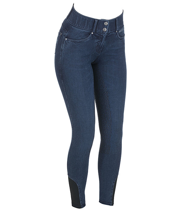 Grip-Jeansreithose High Waist Helene