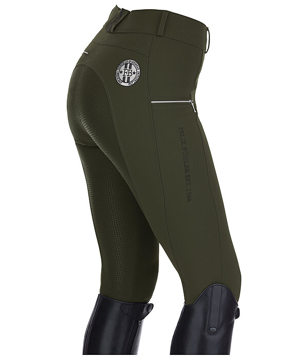 Grip-Thermo-Pro-Vollbesatz-Reithose Bonnie