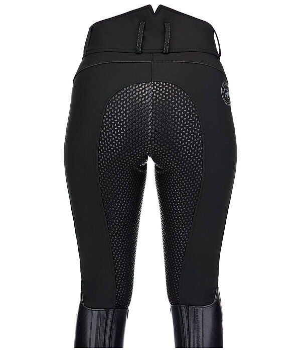 Grip-Winterreithose High Waist Softshell Ariana