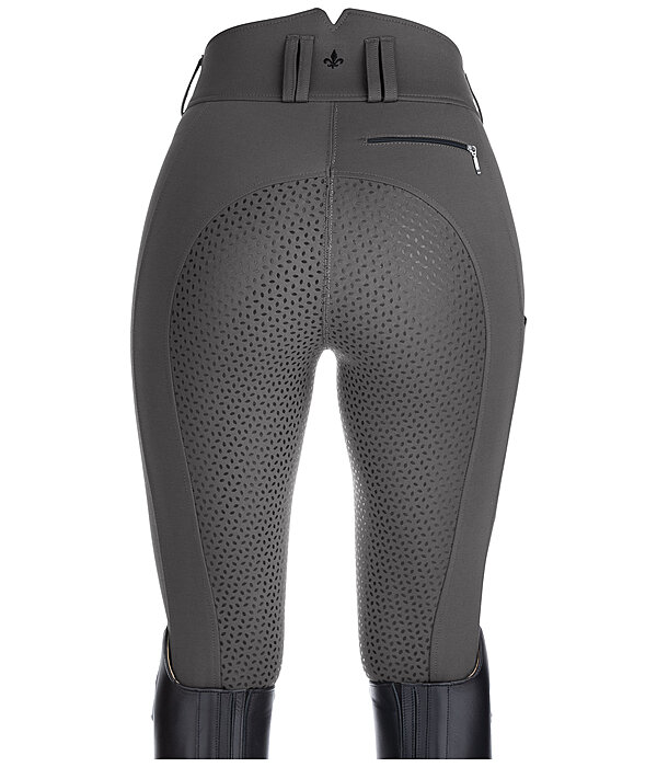 Grip-Reithose High Waist Juliane