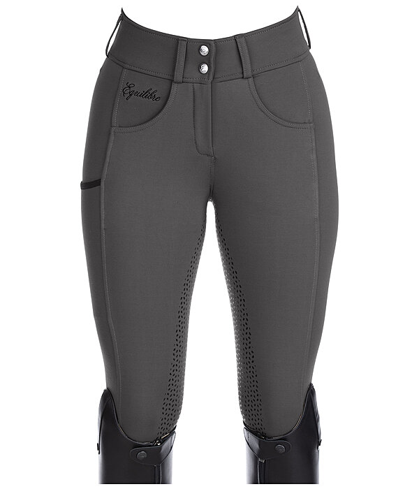 Grip-Reithose High Waist Juliane