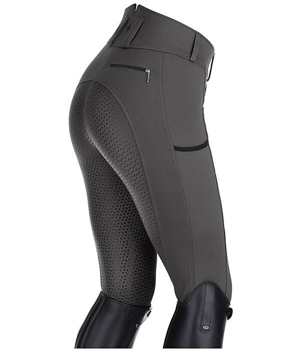 Grip-Reithose High Waist Juliane