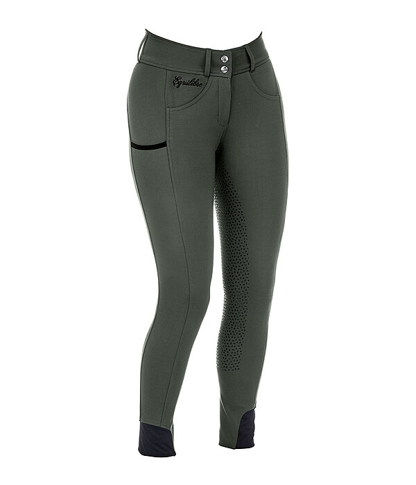 Grip-Reithose High Waist Juliane