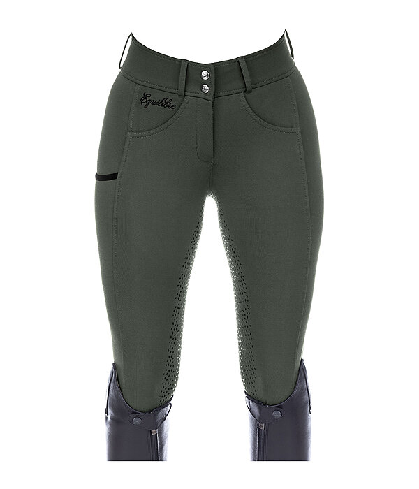 Grip-Reithose High Waist Juliane