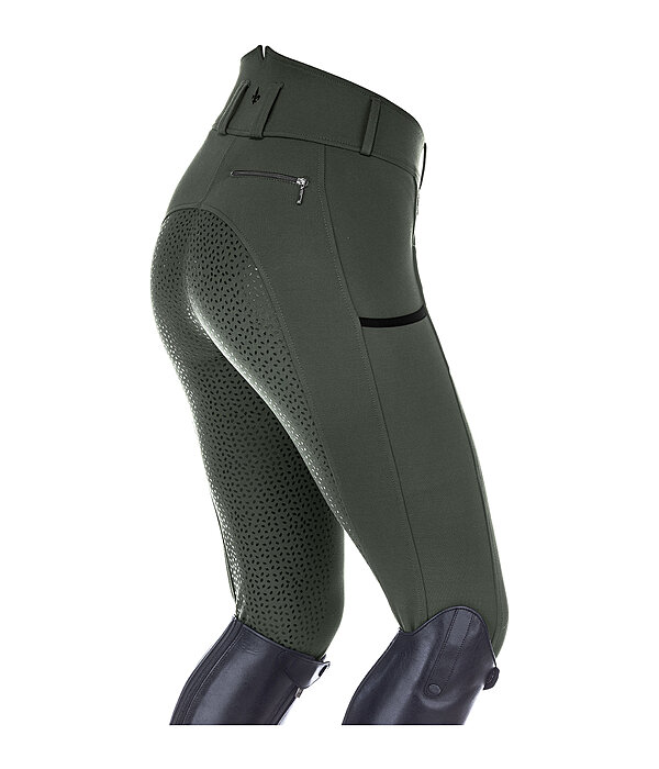 Grip-Reithose High Waist Juliane