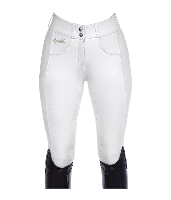 Grip-Reithose High Waist Juliane