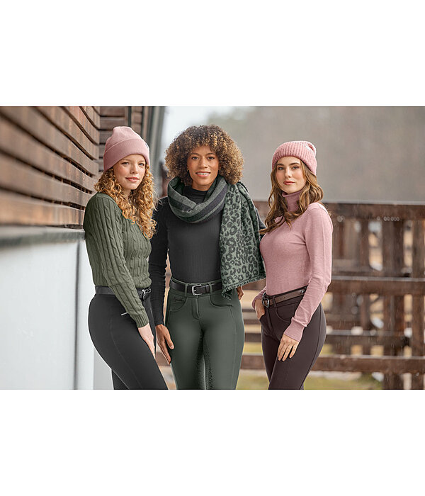 Grip-Reithose High Waist Juliane