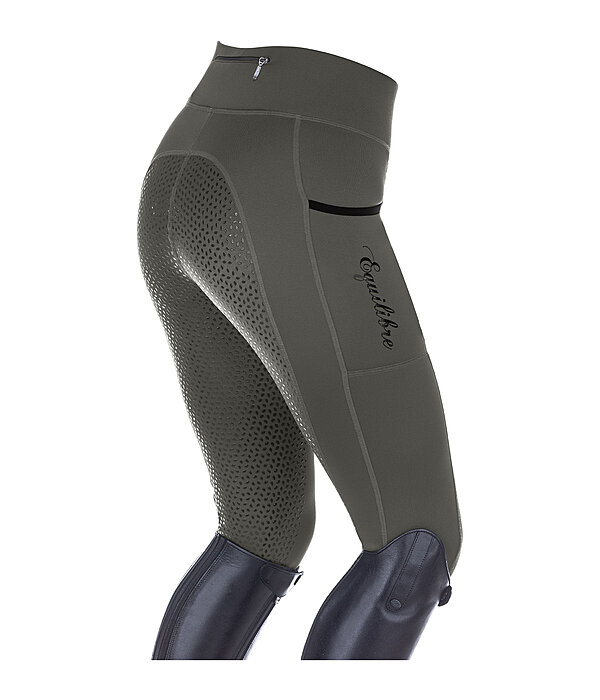 Grip-Winterreitleggings Kristen