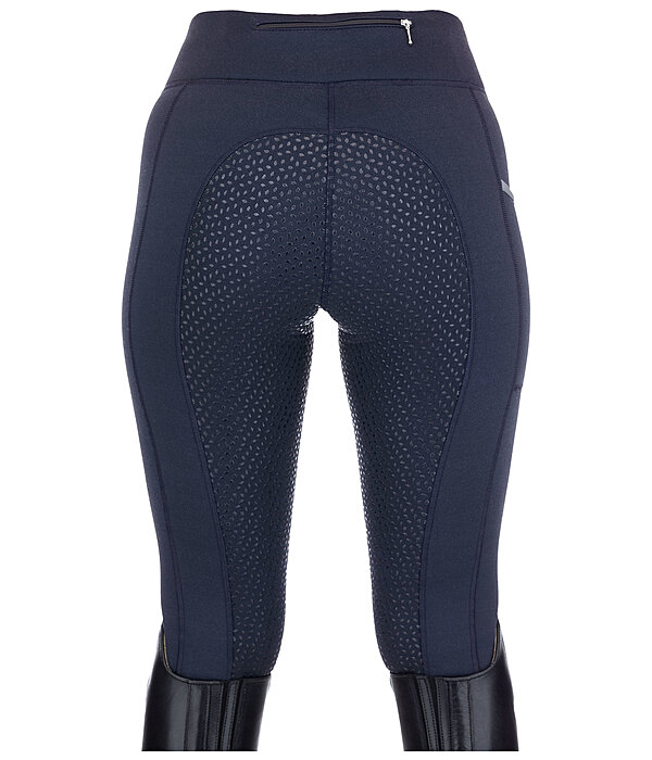 Grip-Thermo-Vollbesatz-Reitleggings Kristen