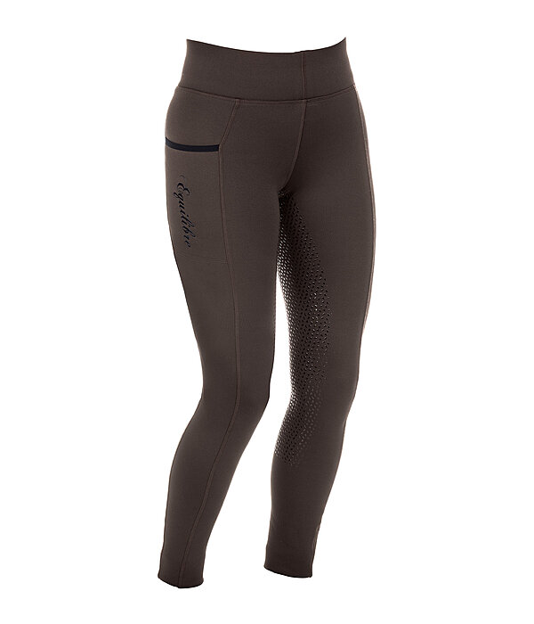 Grip-Thermo-Vollbesatz-Reitleggings Kristen