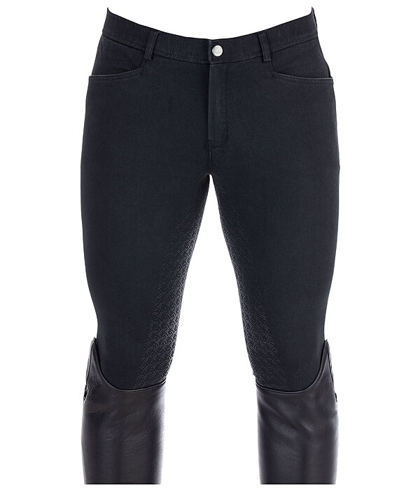 Herren Grip-Jeansreithose Bennet