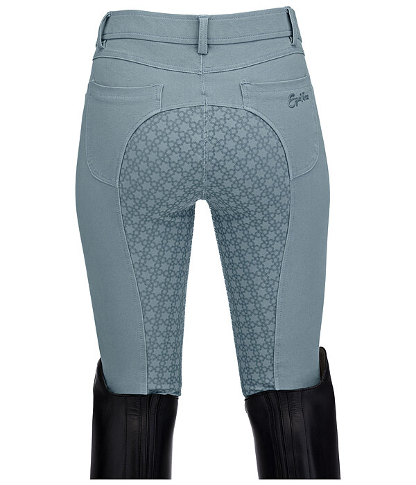 Kinder-Grip-Jeans-Reithose Keke