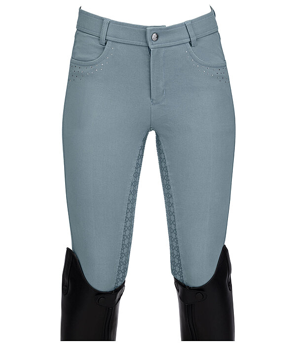 Kinder-Grip-Jeans-Reithose Keke