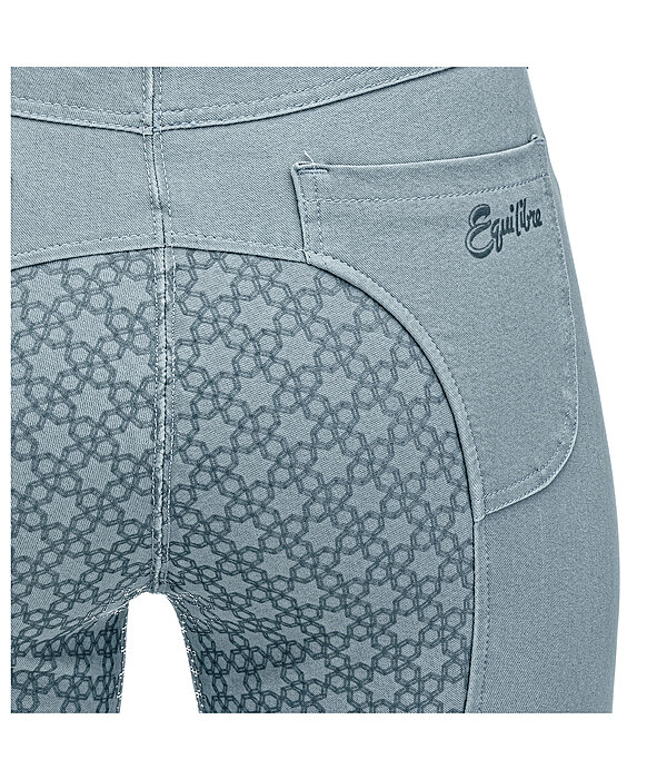 Kinder-Grip-Jeans-Reithose Keke