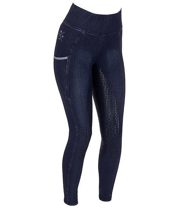 Grip-Vollbesatz-Jeans-Reitleggings Merle