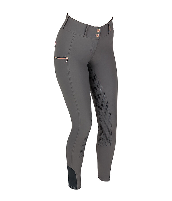 Grip-Reithose High Waist Evelyn