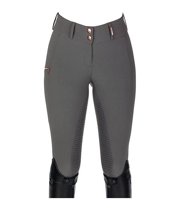 Grip-Reithose High Waist Evelyn