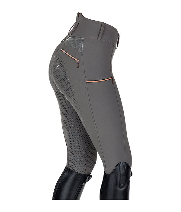 Grip-Reithose High Waist Evelyn