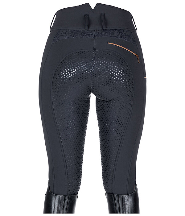 Grip-Reithose High Waist Evelyn