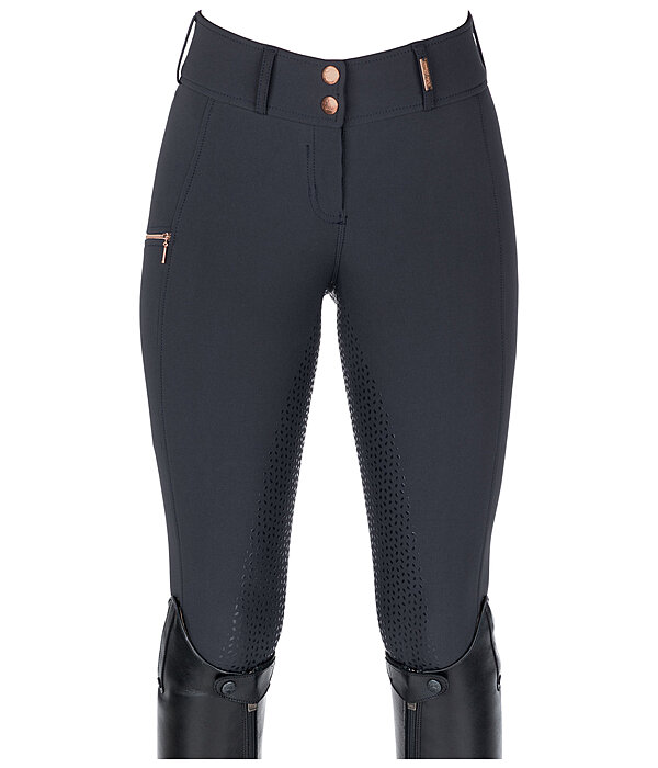 Grip-Reithose High Waist Evelyn