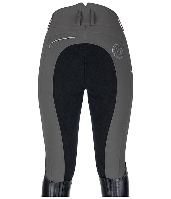 Vollbesatzreithose High Waist Marleen