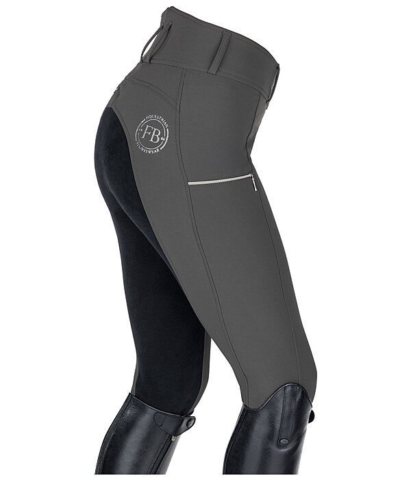 Vollbesatzreithose High Waist Marleen