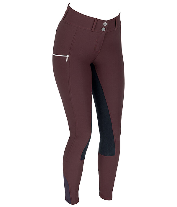 Vollbesatzreithose High Waist Marleen