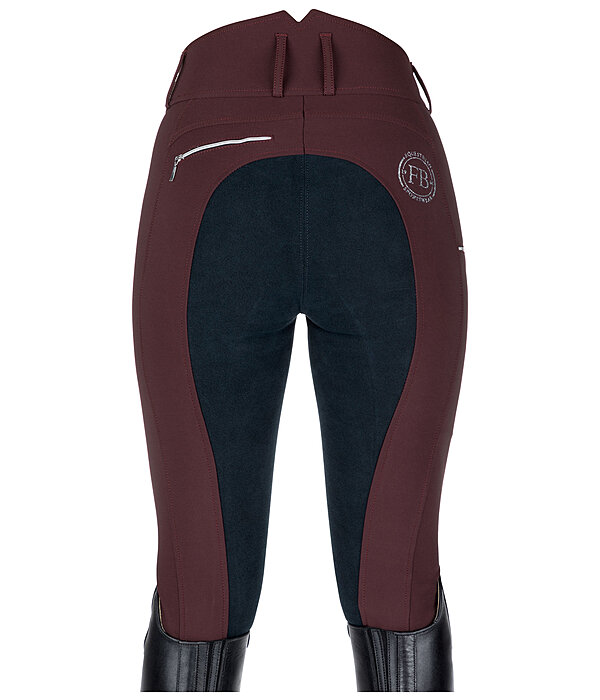 Vollbesatzreithose High Waist Marleen