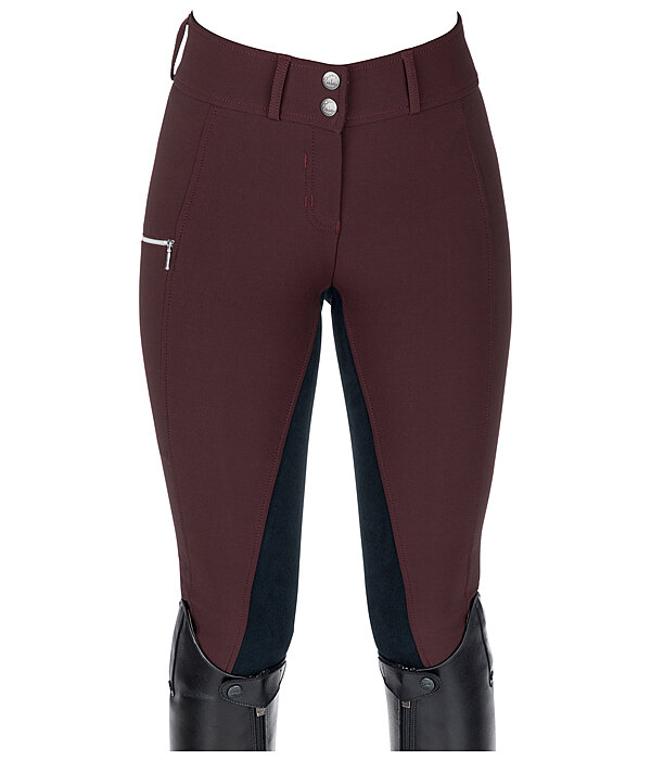 Vollbesatzreithose High Waist Marleen