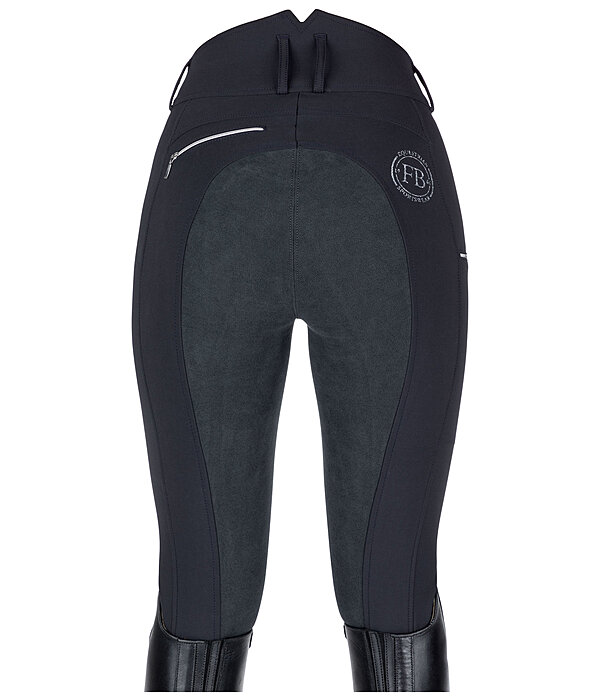 Vollbesatzreithose High Waist Marleen