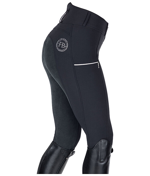 Vollbesatzreithose High Waist Marleen