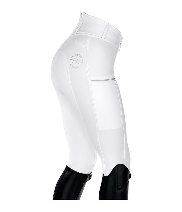 Vollbesatzreithose High Waist Marleen