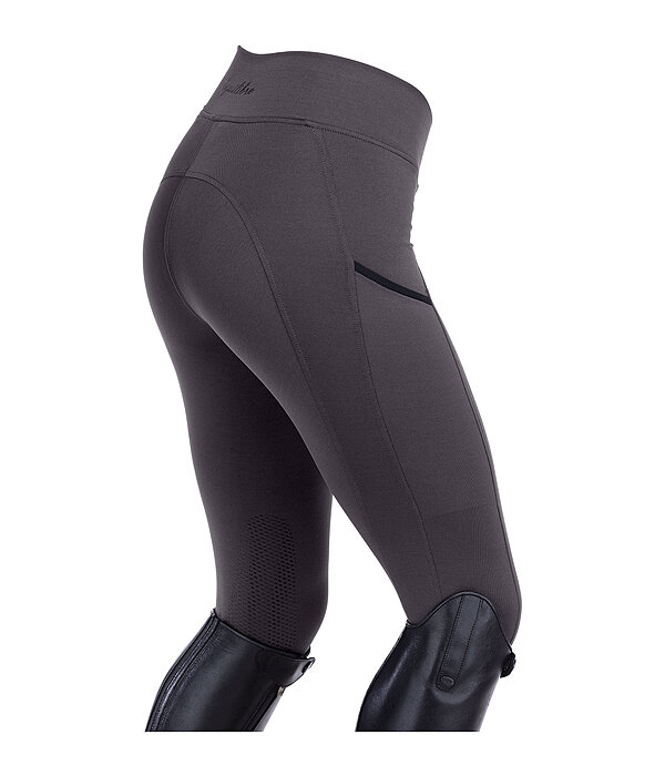 Grip-Kniebesatz-Reitleggings Dana