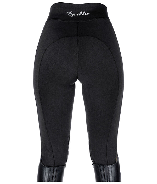 Grip-Kniebesatz-Reitleggings Dana