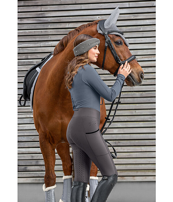 Grip-Vollbesatz-Reitleggings Liliana II