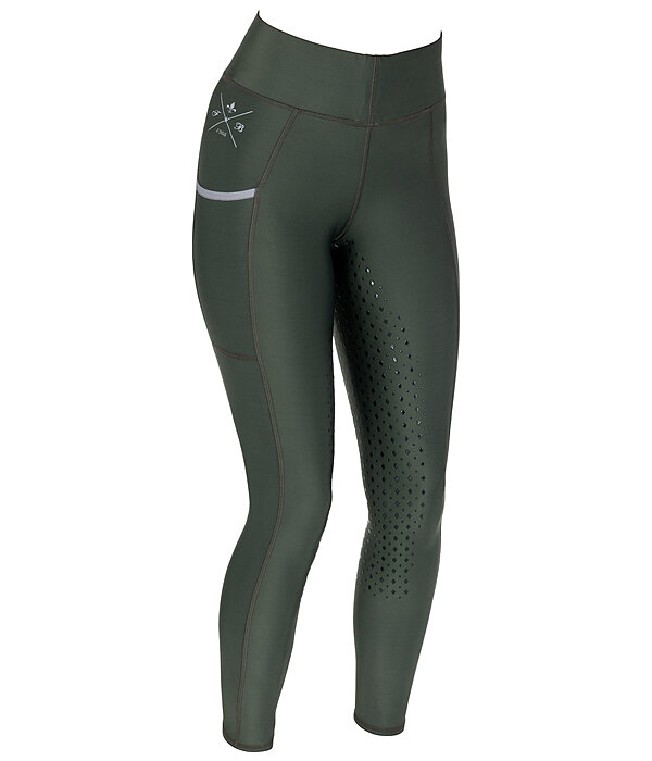 Grip-Vollbesatz-Reitleggings Liliana II