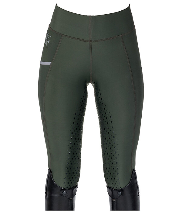 Grip-Vollbesatz-Reitleggings Liliana II