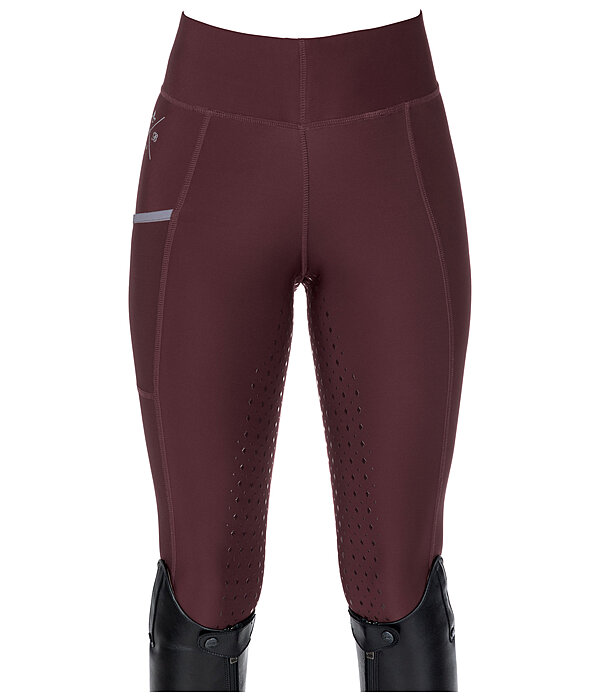 Grip-Vollbesatz-Reitleggings Liliana II