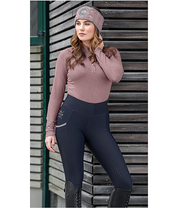 Grip-Vollbesatz-Reitleggings Liliana II