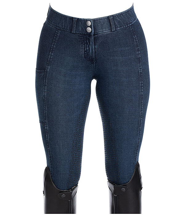 Grip-Jeansreithose Estelle