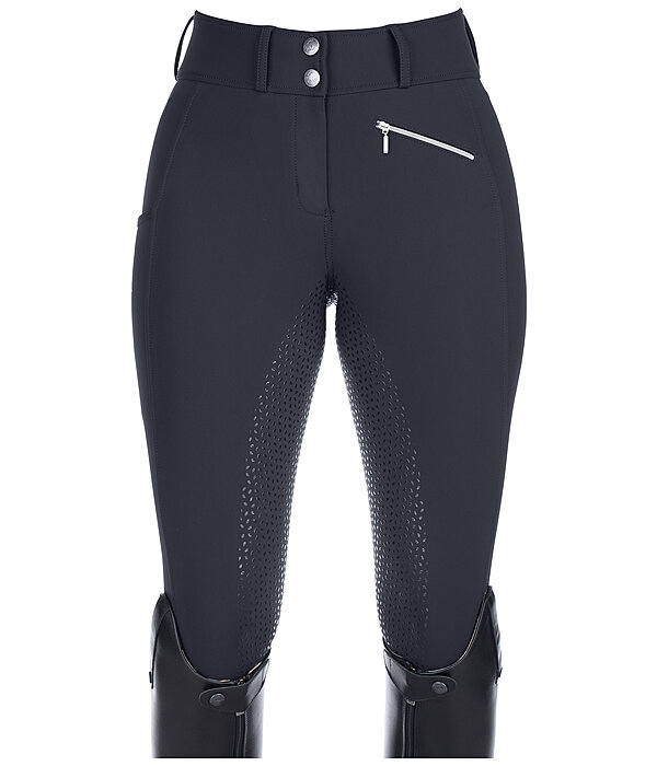Grip-Winterreithose High Waist Elodie