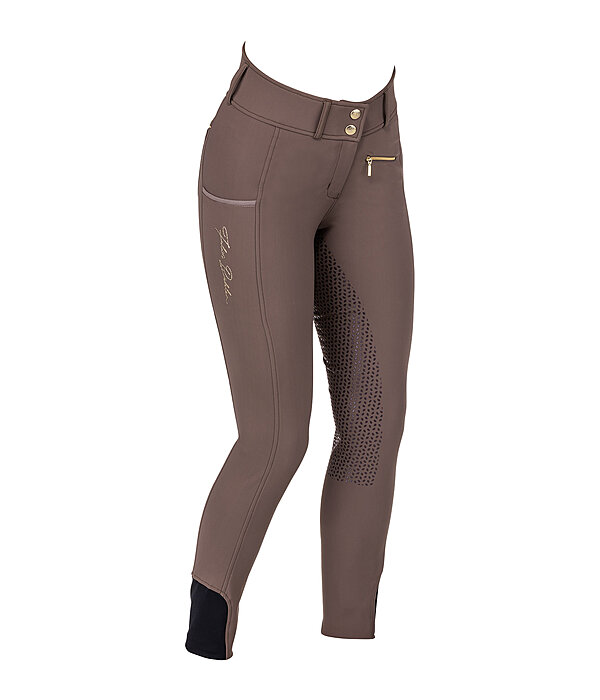 Grip-Thermo-Pro-Hochbund-Vollbesatz-Reithose Elodie